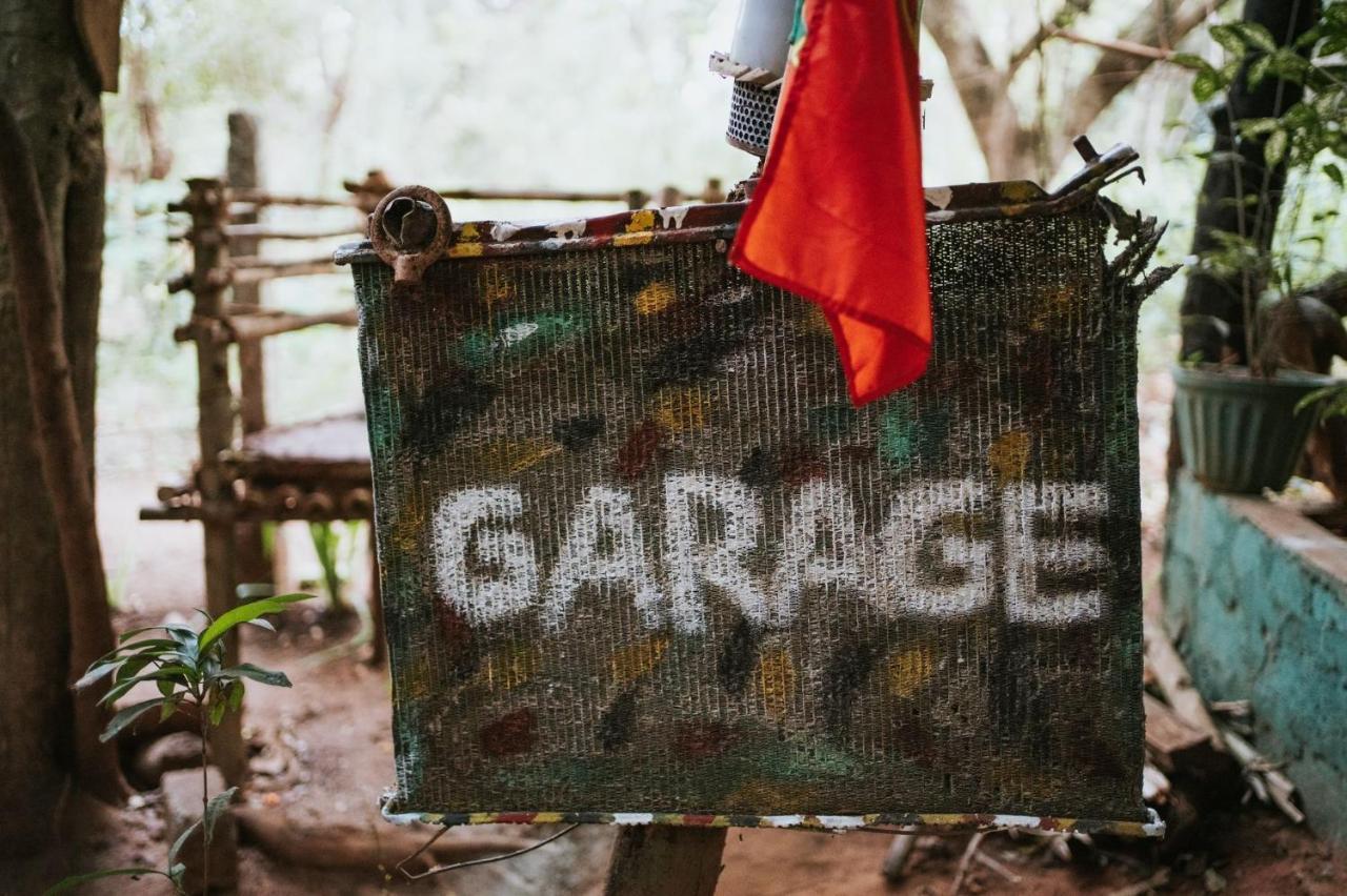 Hotel Hideaway Garage Dambulla Eksteriør billede