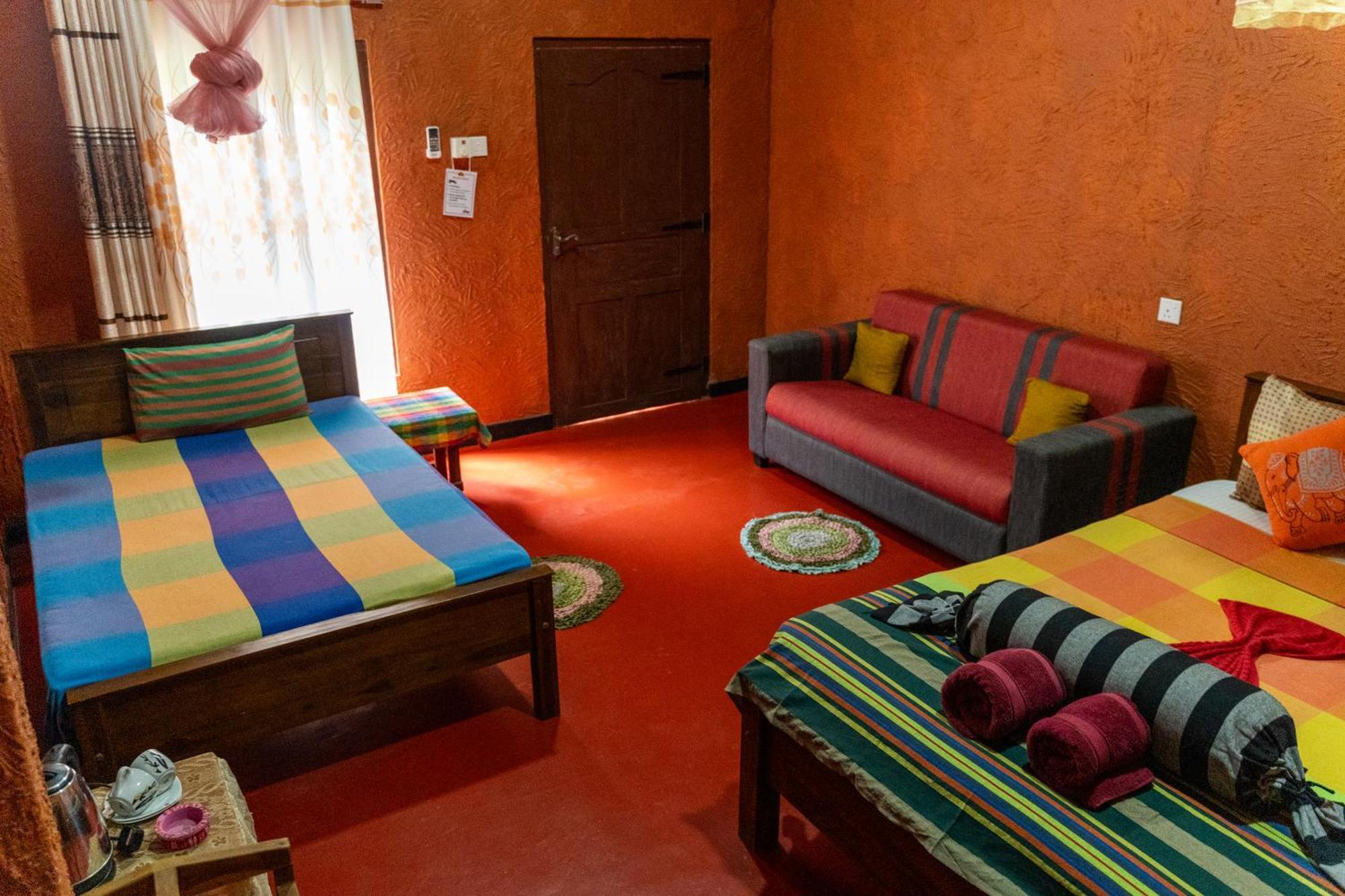 Hotel Hideaway Garage Dambulla Eksteriør billede