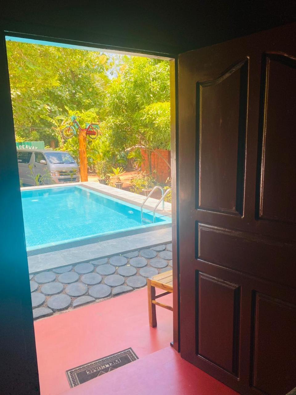 Hotel Hideaway Garage Dambulla Eksteriør billede