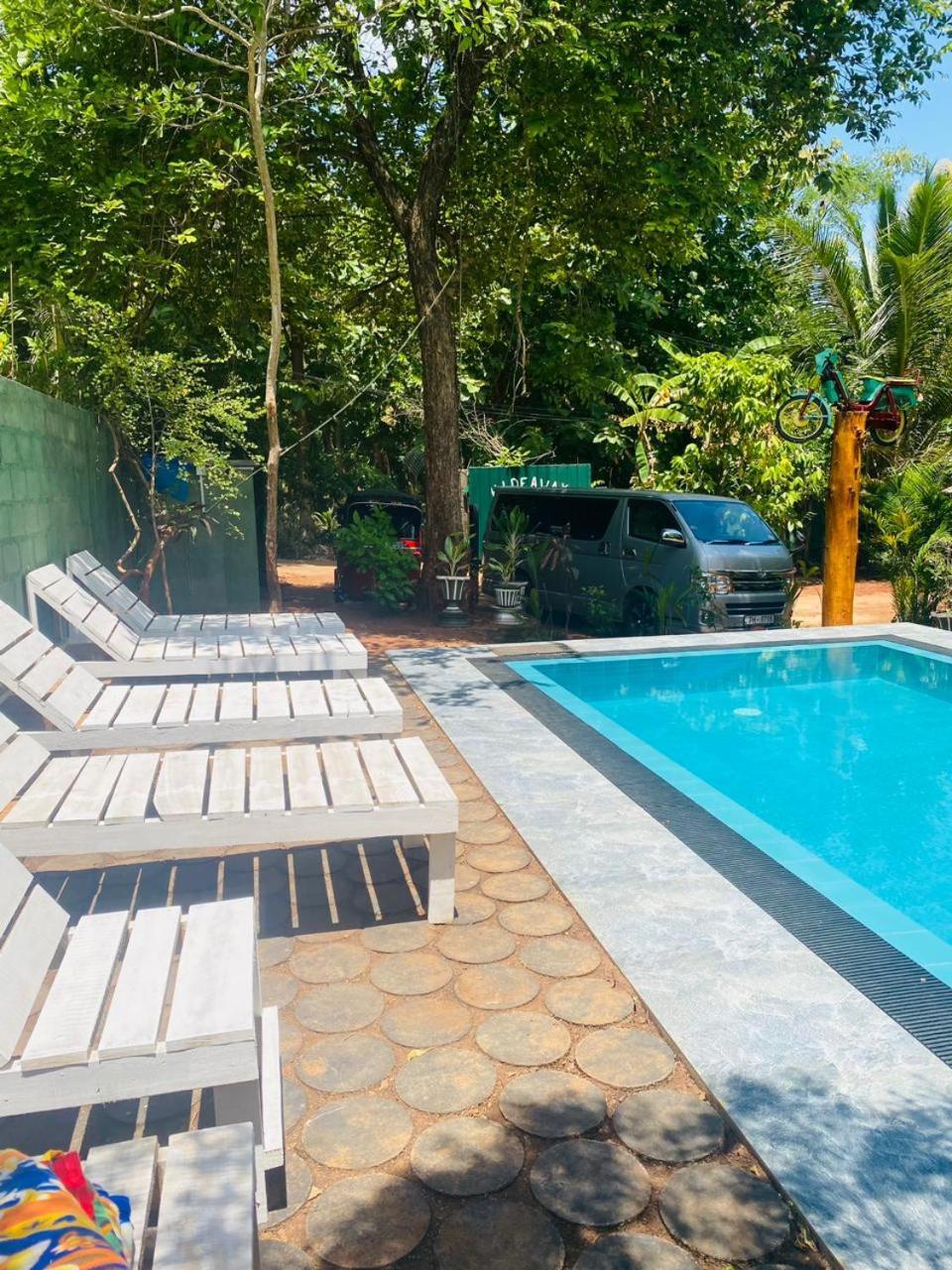 Hotel Hideaway Garage Dambulla Eksteriør billede