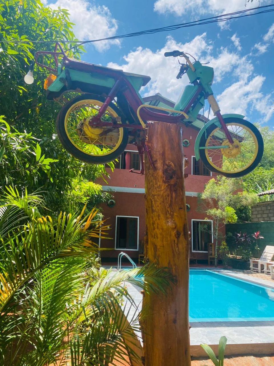 Hotel Hideaway Garage Dambulla Eksteriør billede
