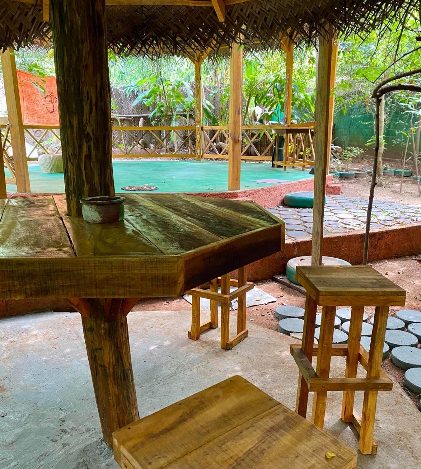 Hotel Hideaway Garage Dambulla Eksteriør billede