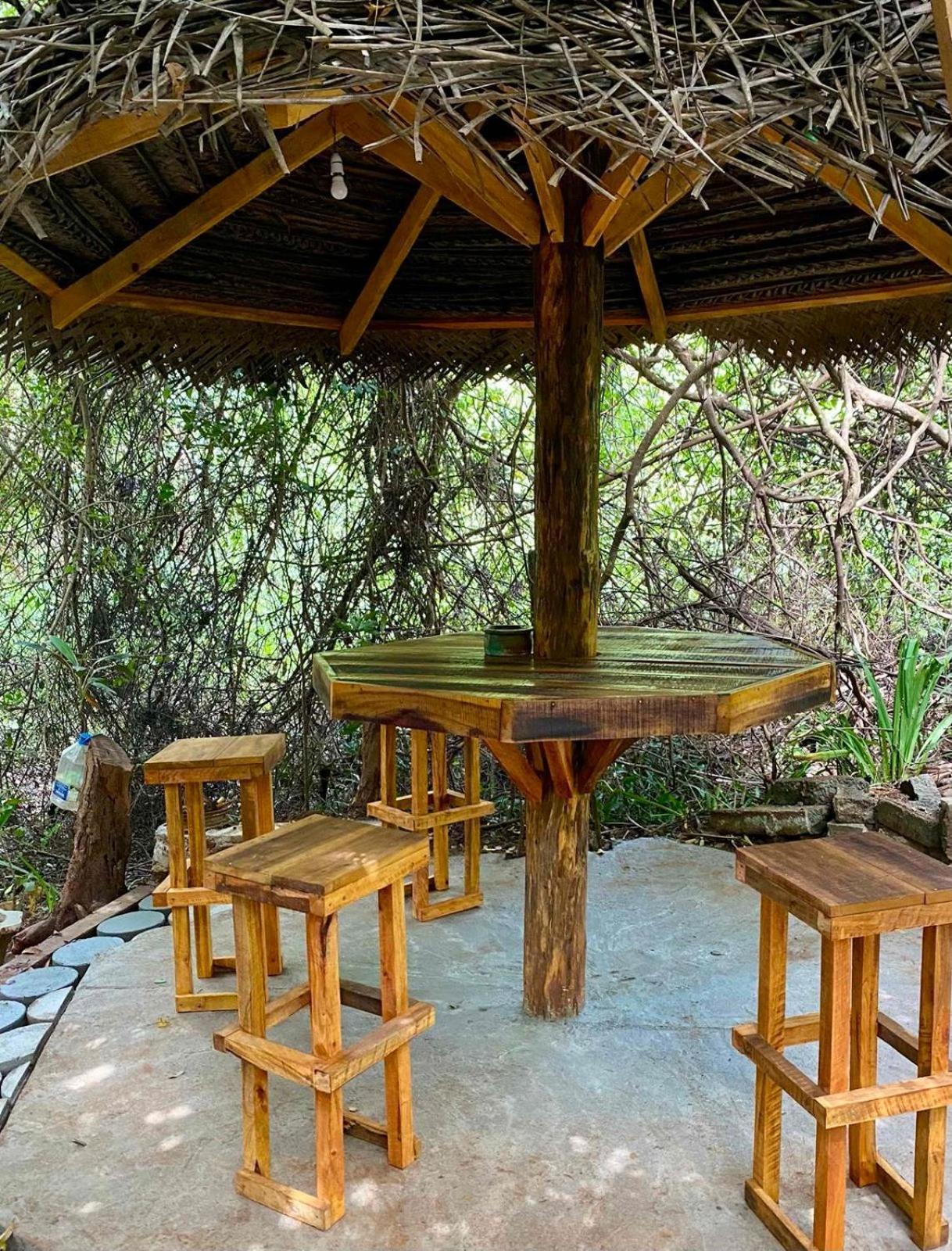 Hotel Hideaway Garage Dambulla Eksteriør billede