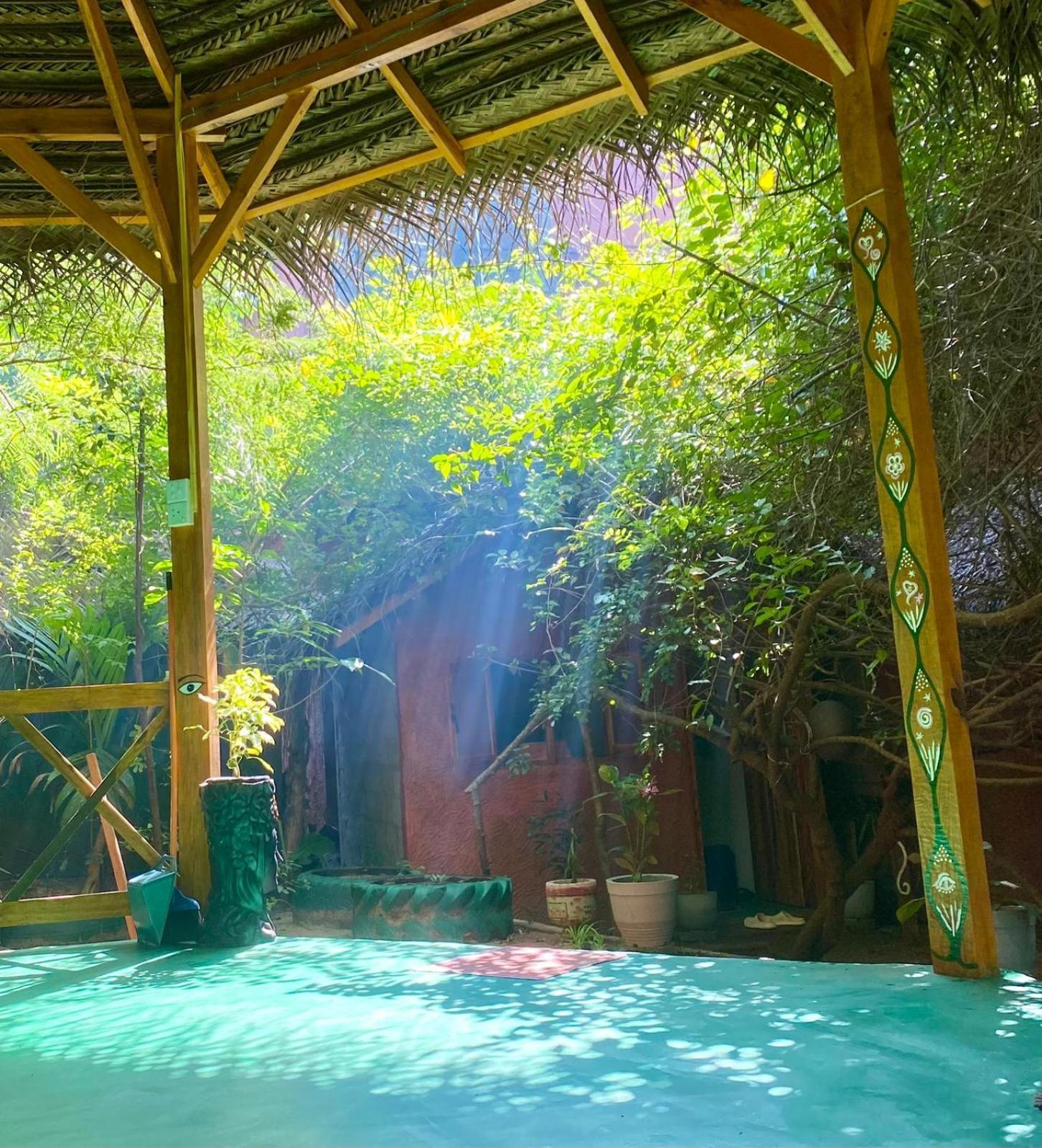Hotel Hideaway Garage Dambulla Eksteriør billede